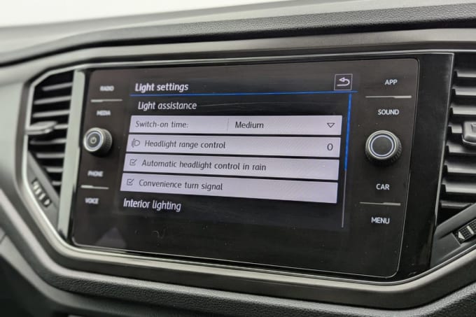 2025 Volkswagen T-roc