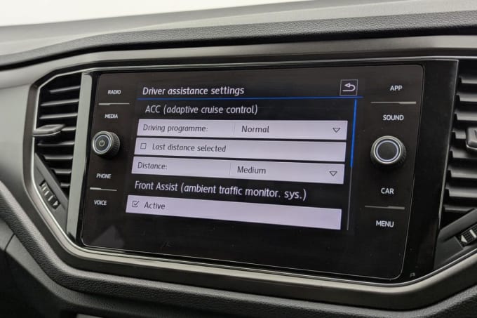 2025 Volkswagen T-roc