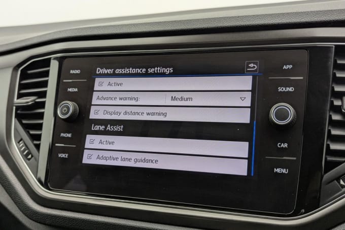 2025 Volkswagen T-roc