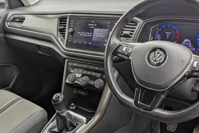 2025 Volkswagen T-roc