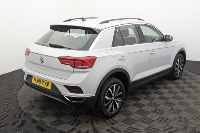 2025 Volkswagen T-roc