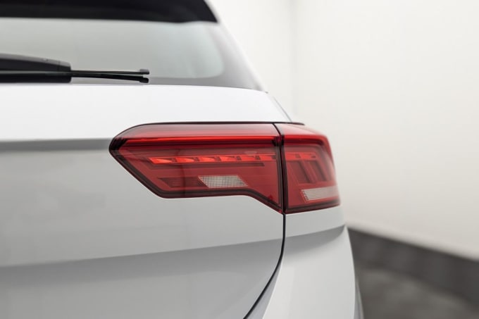 2025 Volkswagen T-roc