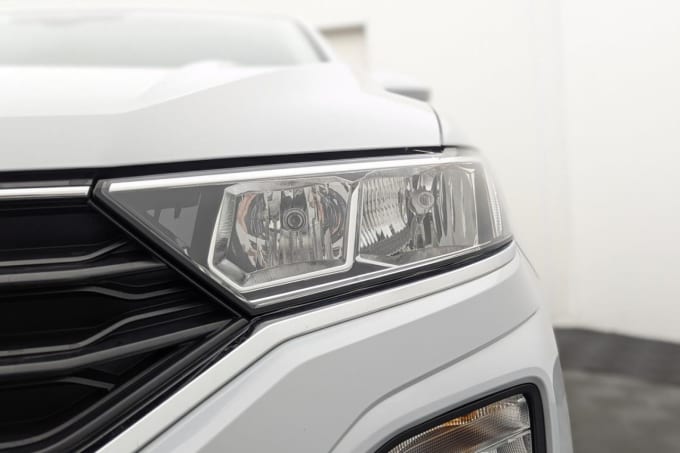 2025 Volkswagen T-roc