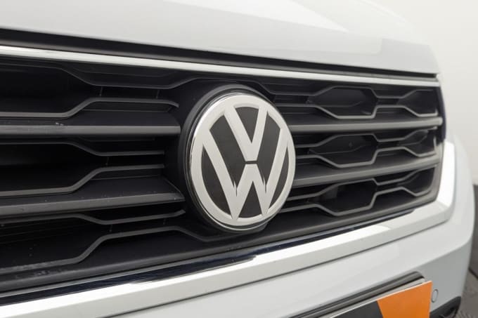 2025 Volkswagen T-roc