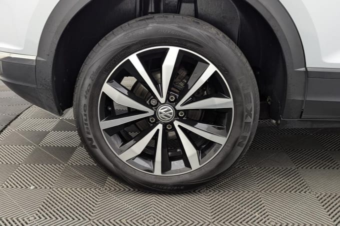 2025 Volkswagen T-roc