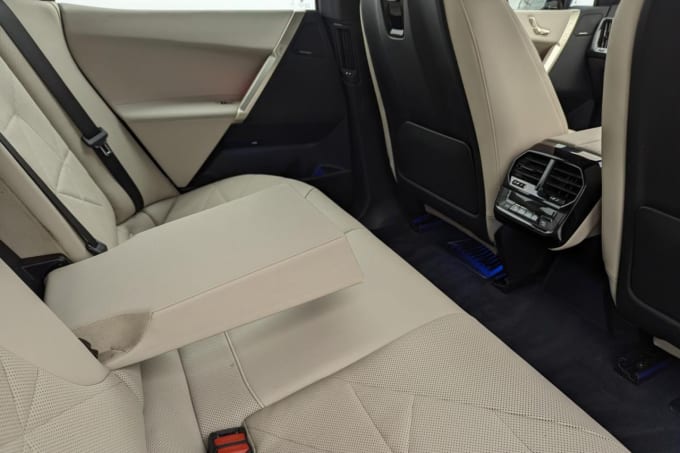 2025 BMW Ix