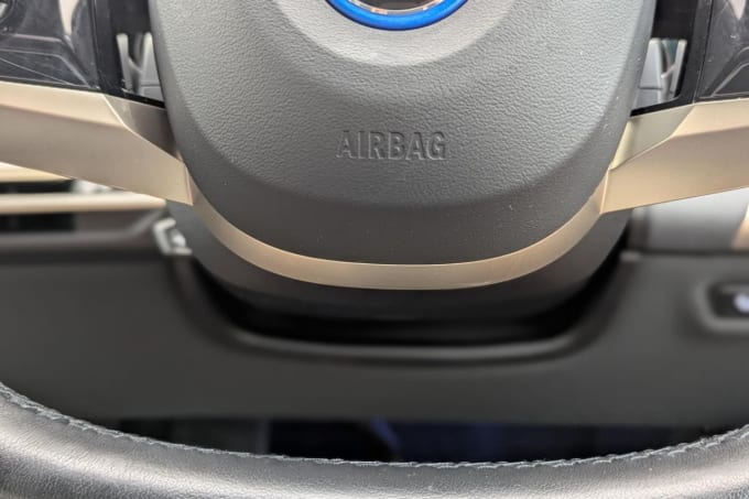 2025 BMW Ix