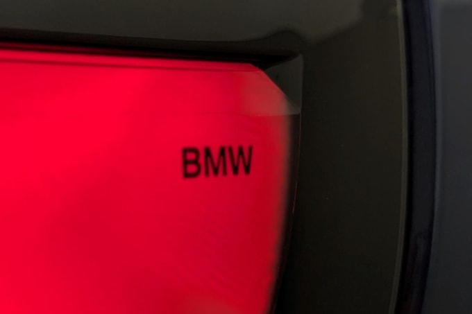 2025 BMW Ix