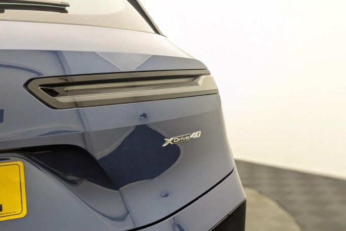 2025 BMW Ix