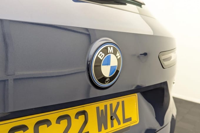 2025 BMW Ix