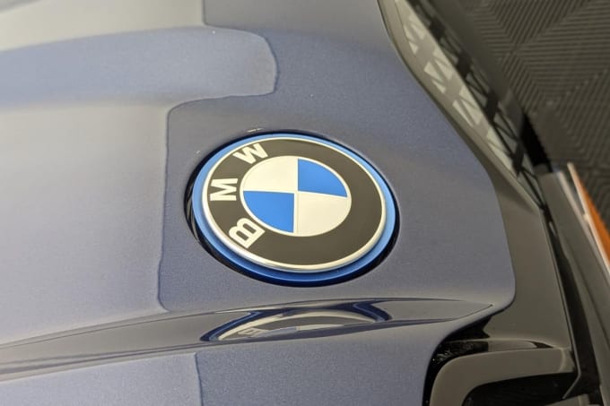 2025 BMW Ix