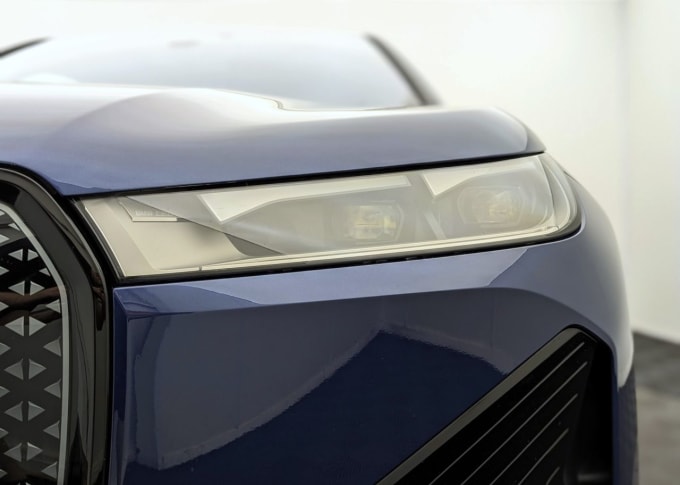 2025 BMW Ix