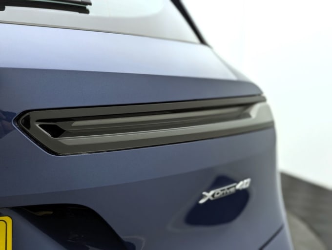 2025 BMW Ix