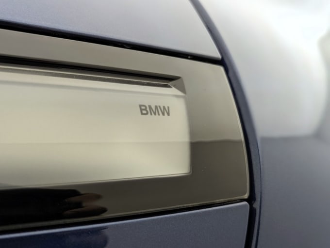 2025 BMW Ix
