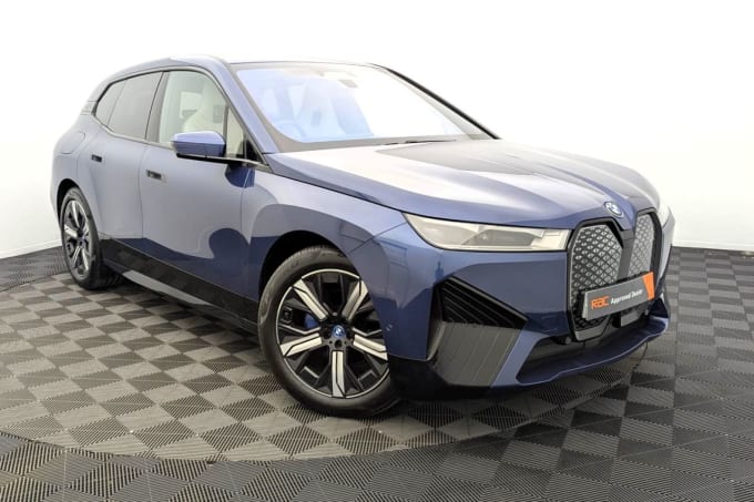 2025 BMW Ix
