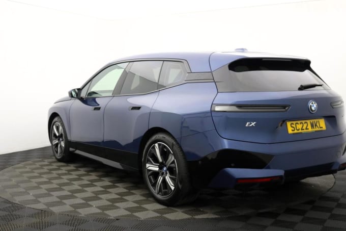 2025 BMW Ix