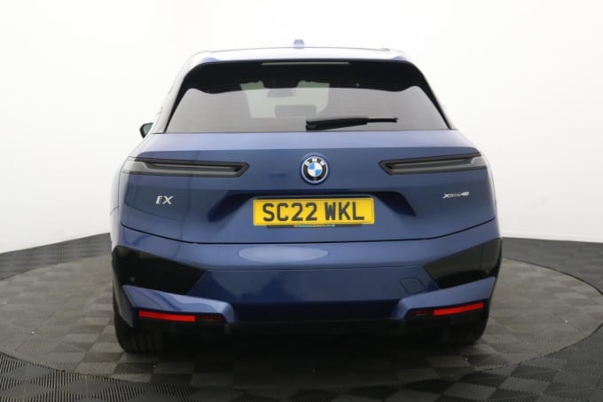 2025 BMW Ix