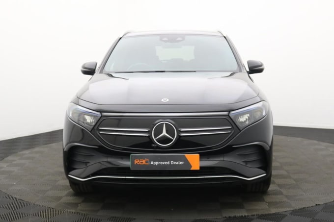 2025 Mercedes-benz Eqa