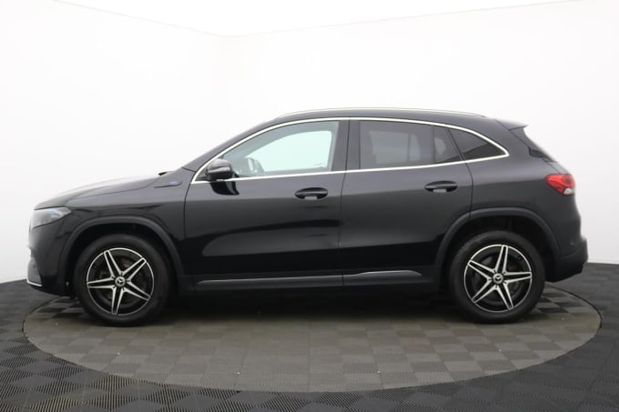 2025 Mercedes-benz Eqa