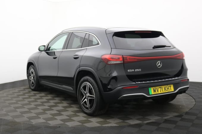 2025 Mercedes-benz Eqa