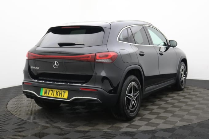2025 Mercedes-benz Eqa