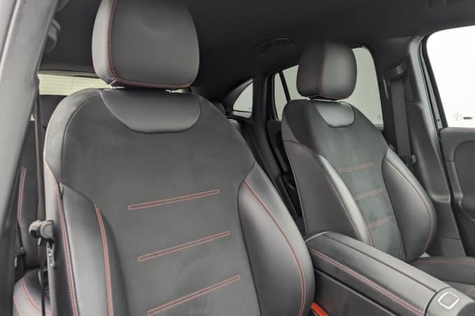 2025 Mercedes-benz Eqa
