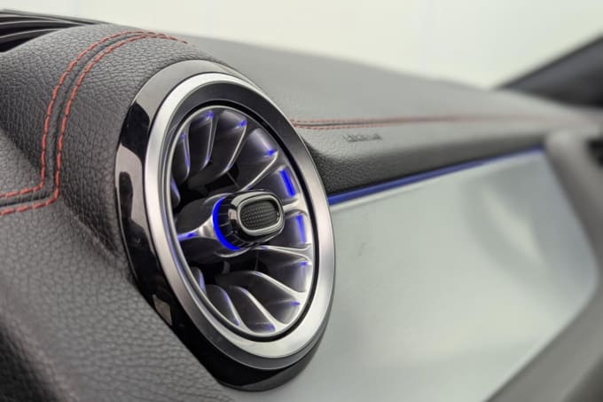 2025 Mercedes-benz Eqa
