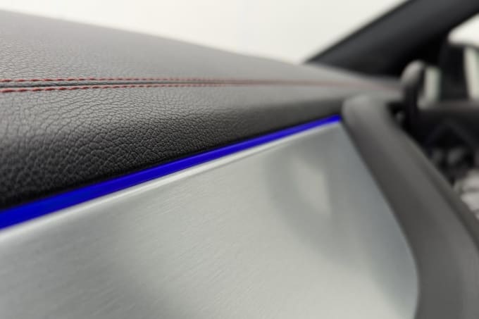 2025 Mercedes-benz Eqa
