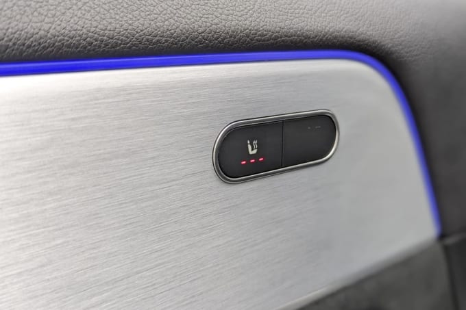 2025 Mercedes-benz Eqa