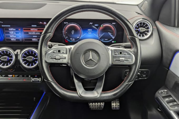 2025 Mercedes-benz Eqa