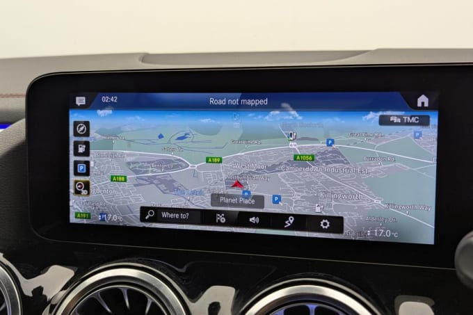 2025 Mercedes-benz Eqa