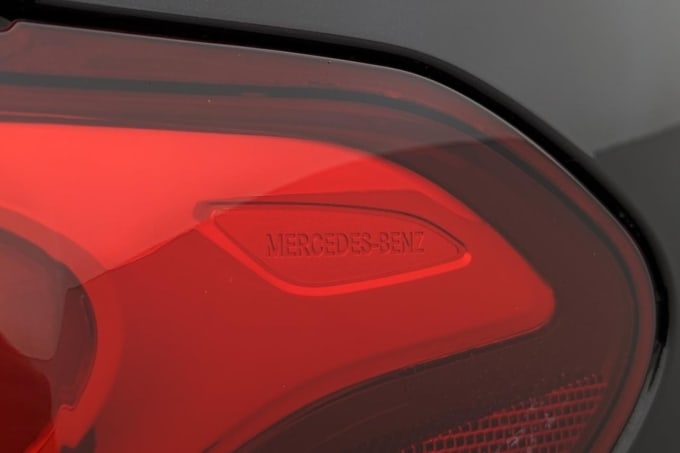 2025 Mercedes-benz Eqa