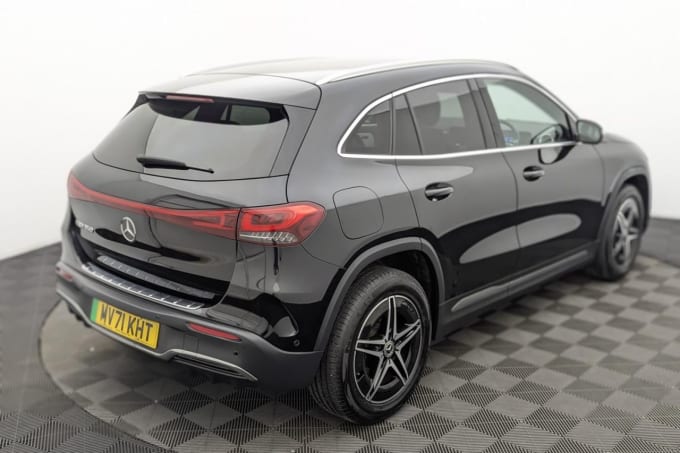2025 Mercedes-benz Eqa
