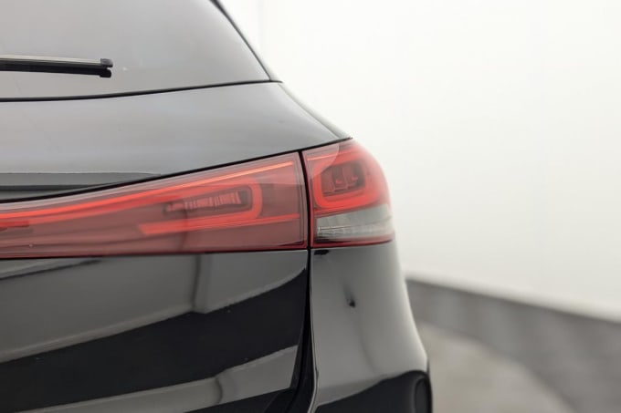 2025 Mercedes-benz Eqa