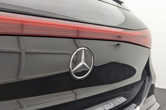 2025 Mercedes-benz Eqa