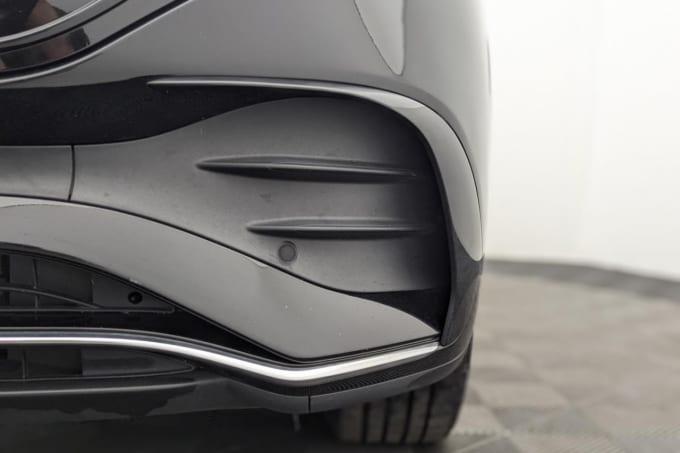 2025 Mercedes-benz Eqa