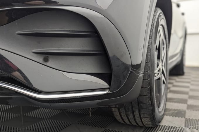 2025 Mercedes-benz Eqa