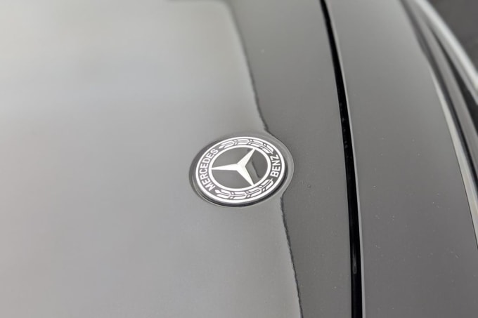 2025 Mercedes-benz Eqa