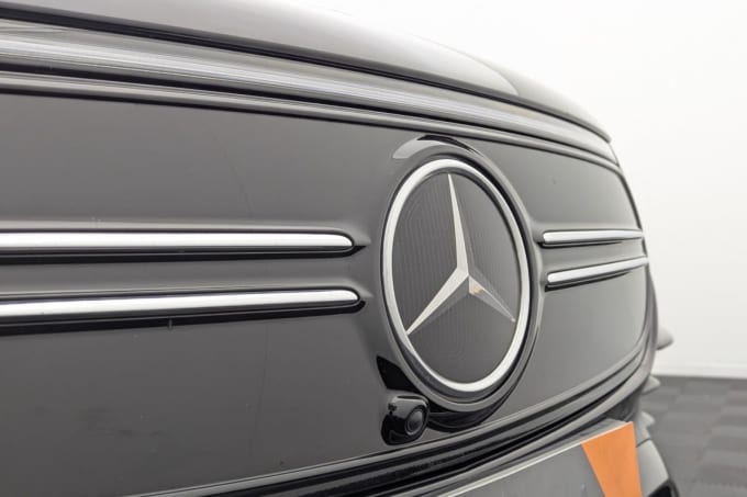 2025 Mercedes-benz Eqa