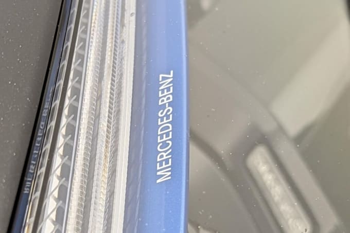 2025 Mercedes-benz Eqa