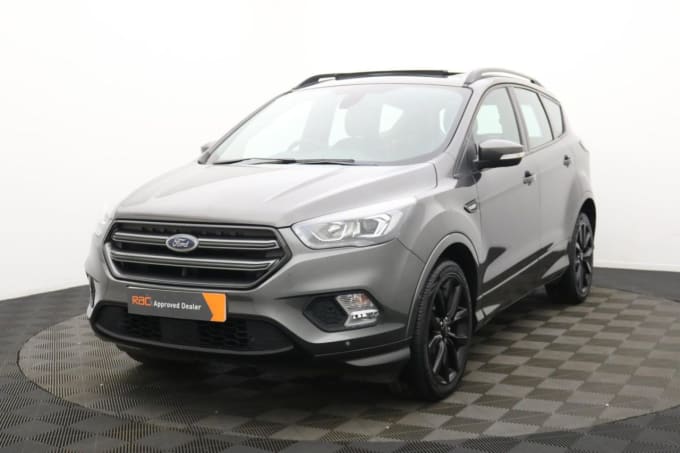 2025 Ford Kuga