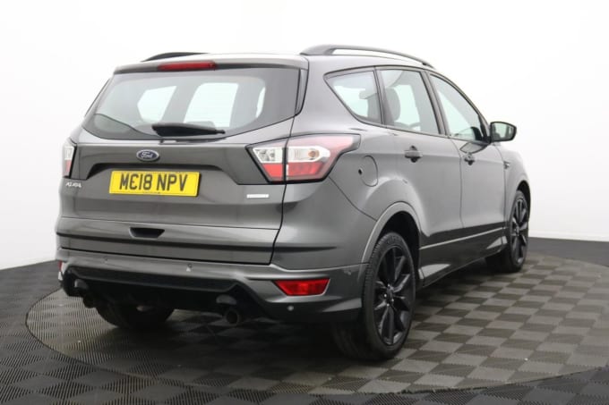 2025 Ford Kuga