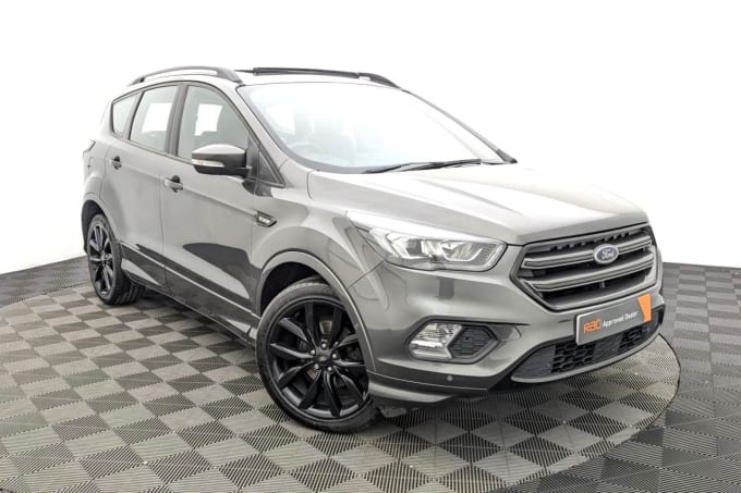 2025 Ford Kuga