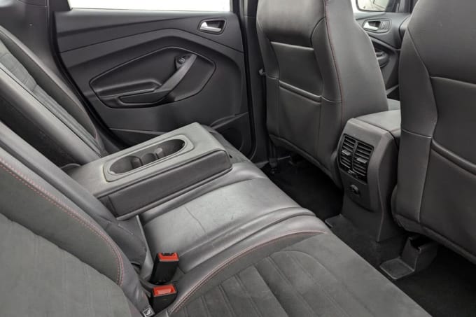 2025 Ford Kuga