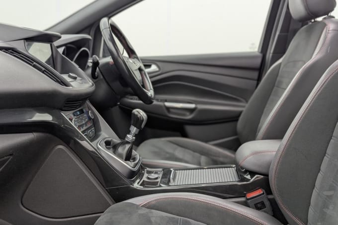 2025 Ford Kuga