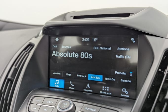 2025 Ford Kuga