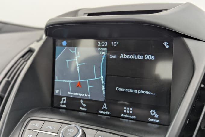 2025 Ford Kuga