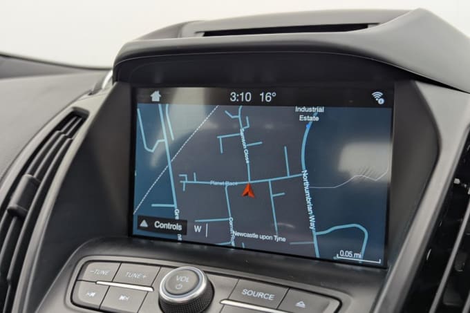 2025 Ford Kuga