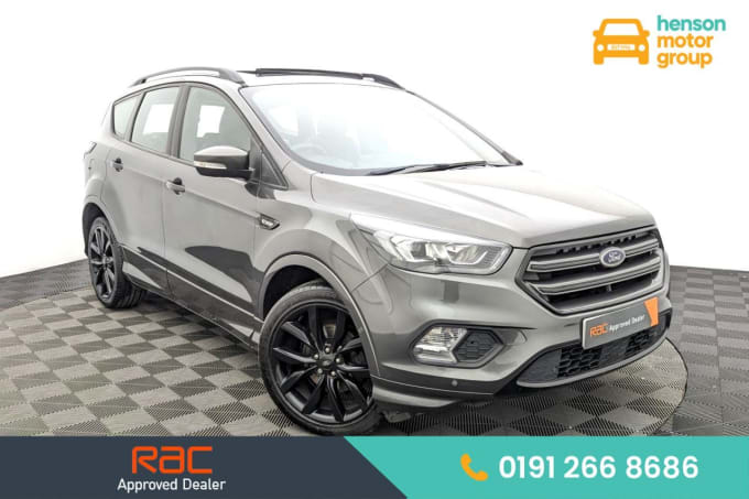 2025 Ford Kuga
