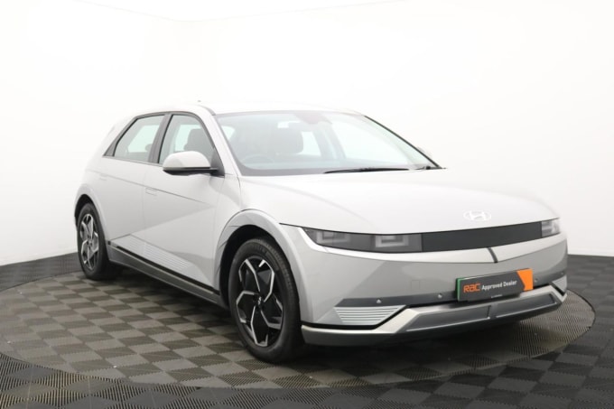 2025 Hyundai Ioniq 5